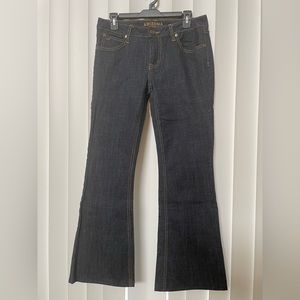 Flare Leg Jeans